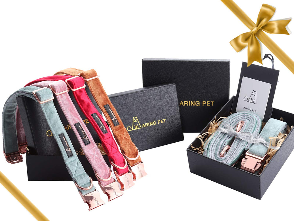 ARING PET quality-guarantee banner suggests reliable support if issues arise