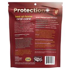 ARK NATURALS Protection+ chews with toothpaste center for daily dental care