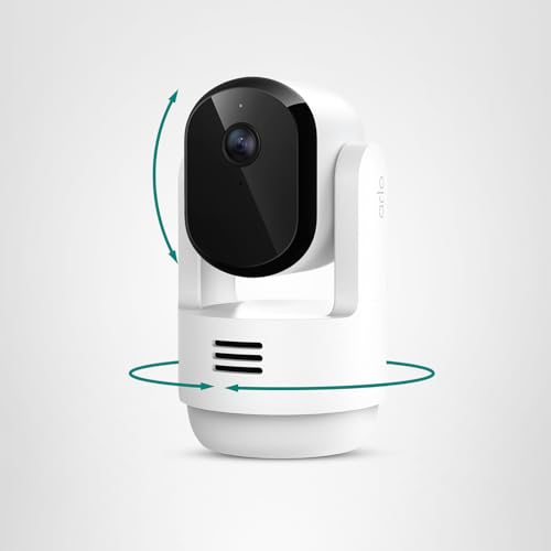 Arlo Essential, compatibilidad con asistentes inteligentes para control por voz