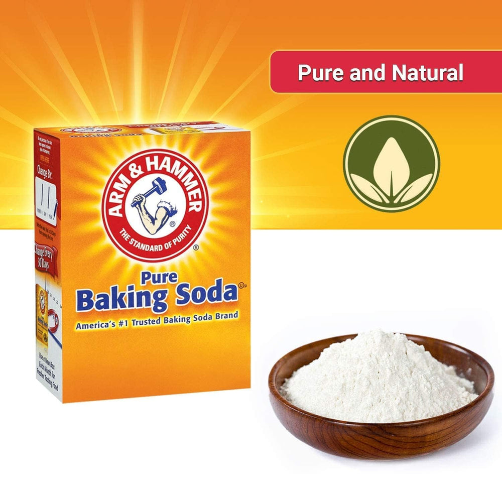 Arm & Hammer Super Scoop in a box releases a Fresh Scent with every use.