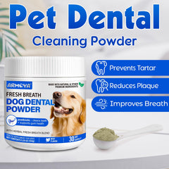 ARMOYA dental powder measuring spoon for precise dosing