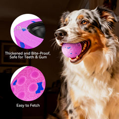 AronYada Smart Ball shows Steady Roll mode with obstacle avoidance for calm play.
