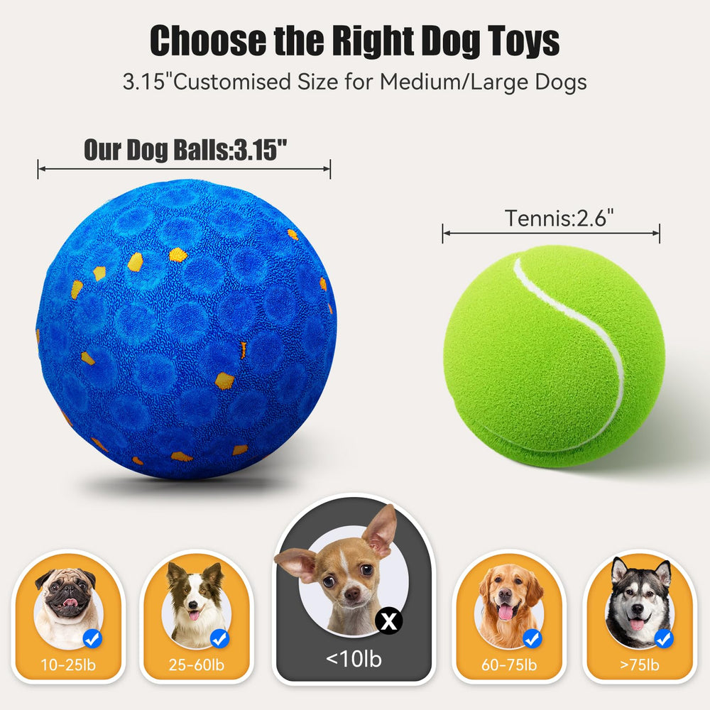 AronYada smart interactive dog ball in cyan mode combines movement and stillness for balanced fun.
