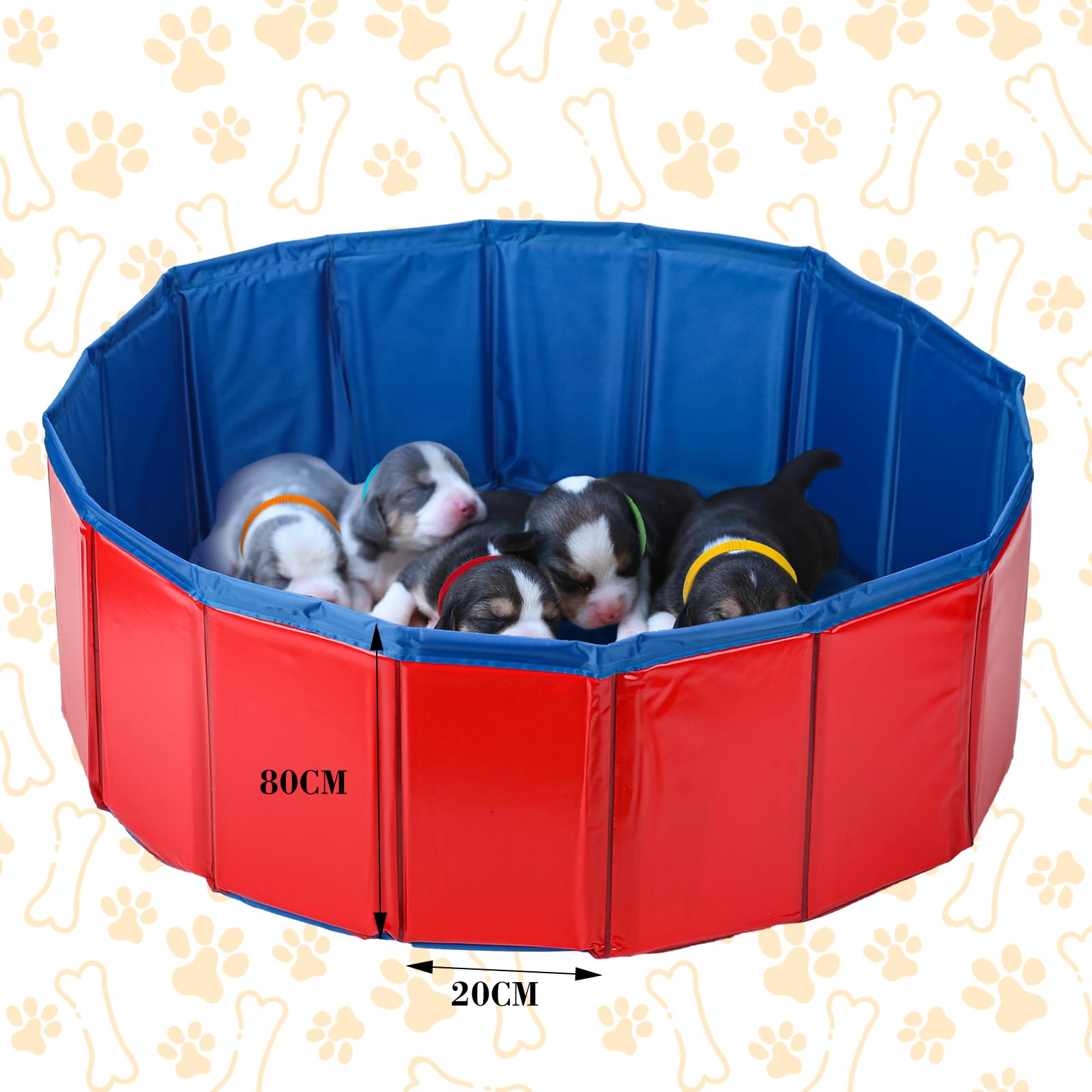 Arrowbash puppy feeding tubes with varied capacities support precise feeding for each pup.