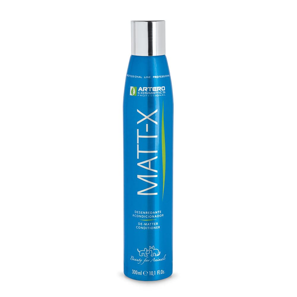 Artero Matt-X bottle for quick detangling on dogs and cats