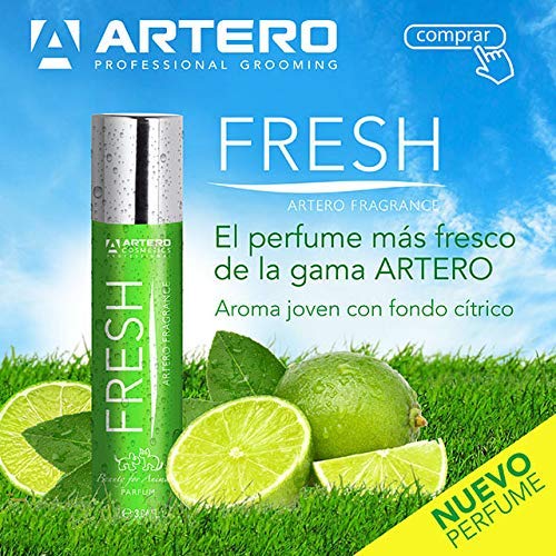 ARTERO Perfume natural-ingredients spray for sensitive-pet skin