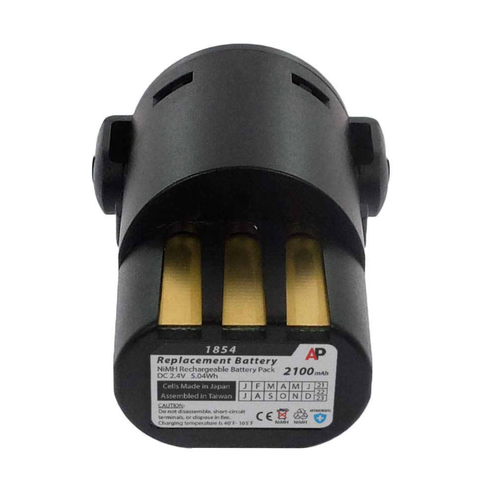 Artisan Power replacement-battery-easy-install demonstrates quick swap.