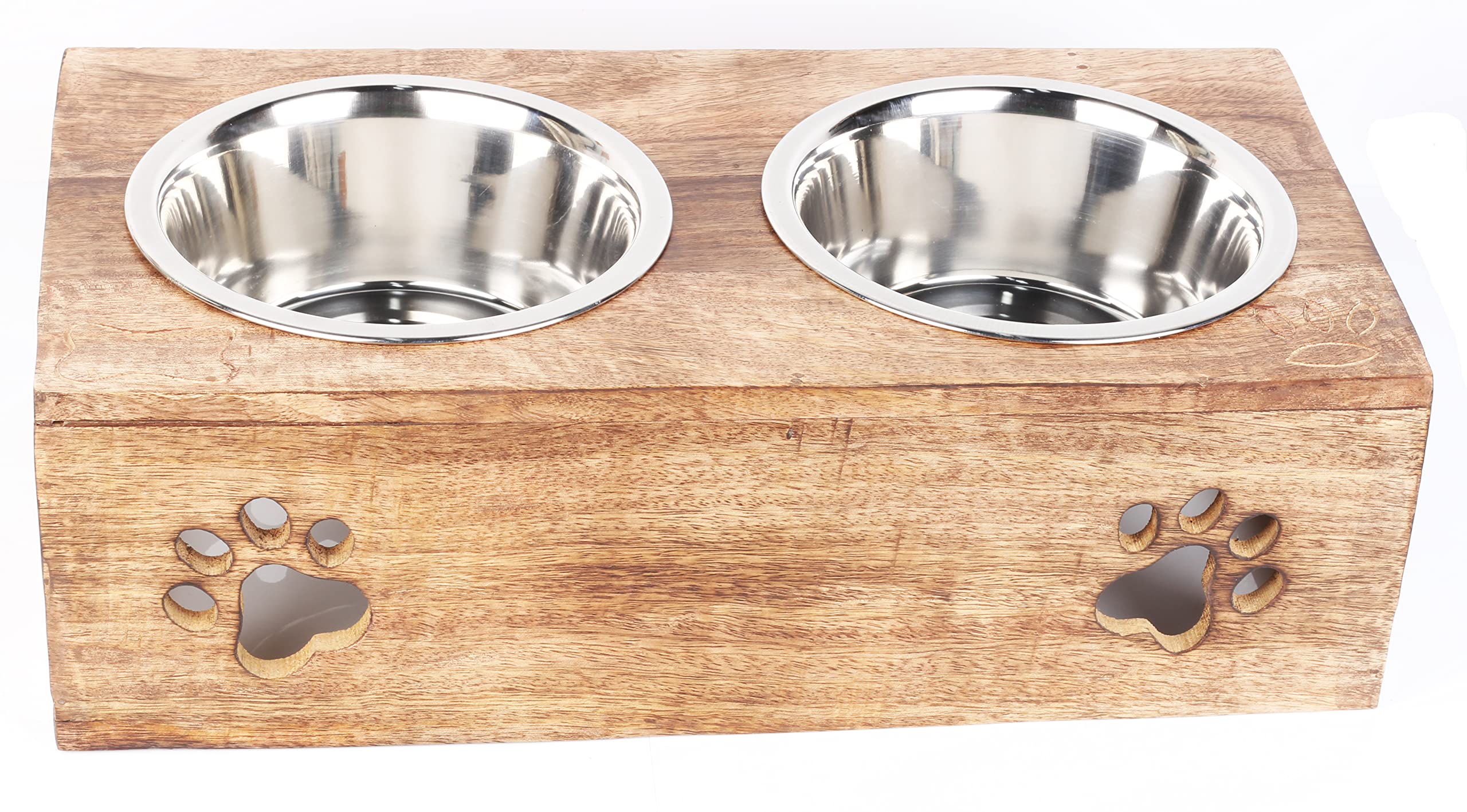 ARTISENIA Paw Design fits compact spaces with a 16-inch footprint.