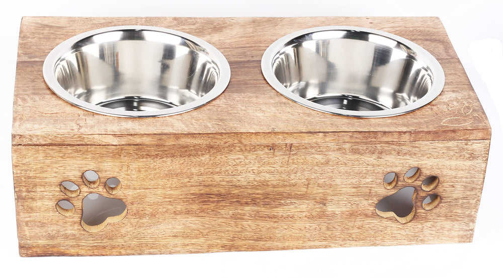 ARTISENIA Paw Design fits compact spaces with a 16-inch footprint.