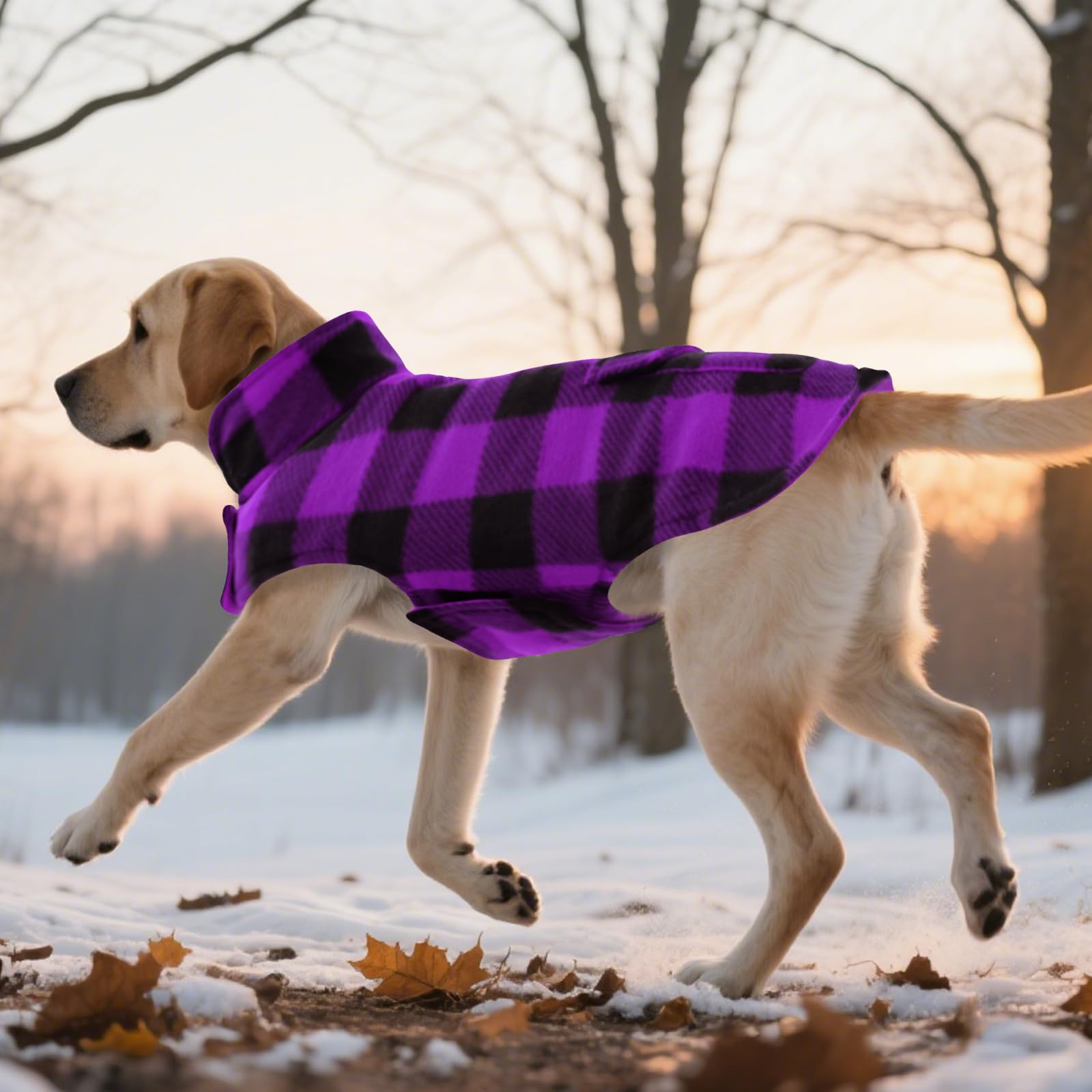 ASENKU size guide for plaid reversible jacket helps find fit.