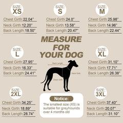 ASENKU dog sweater features 360° stretch for easy dressing and movement