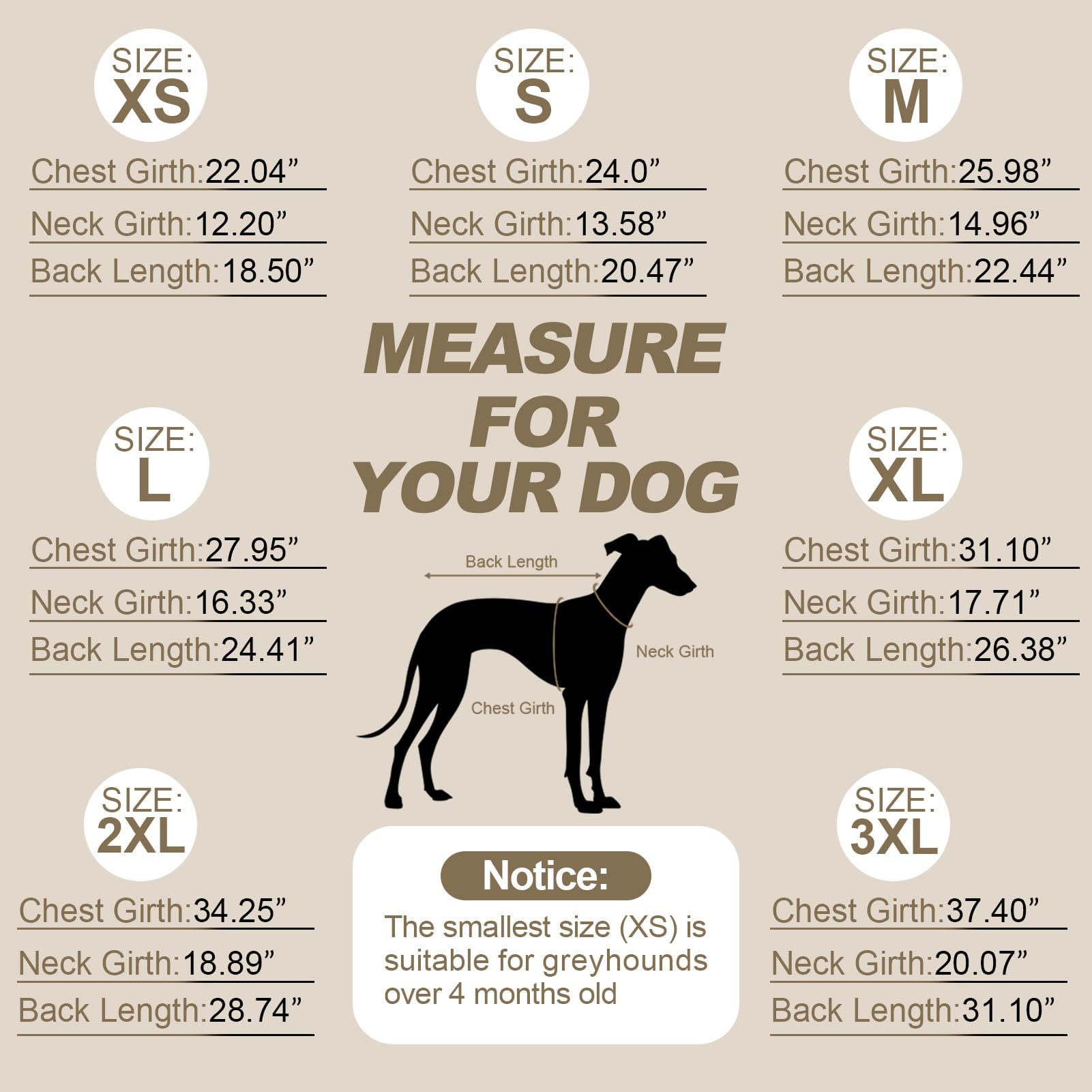 ASENKU dog sweater ultra-stretchy comfort fit moves with your dog