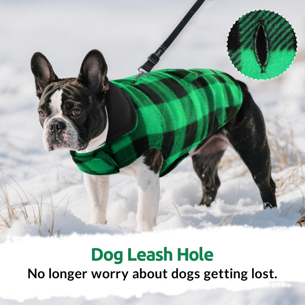 ASENKU Dog Winter Coat dogs outdoor winter use keeps dogs warm on trails