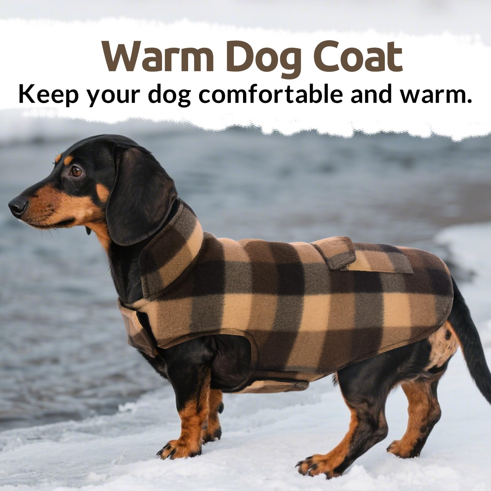 ASENKU coat with back pocket ideal for storing small items on hikes.