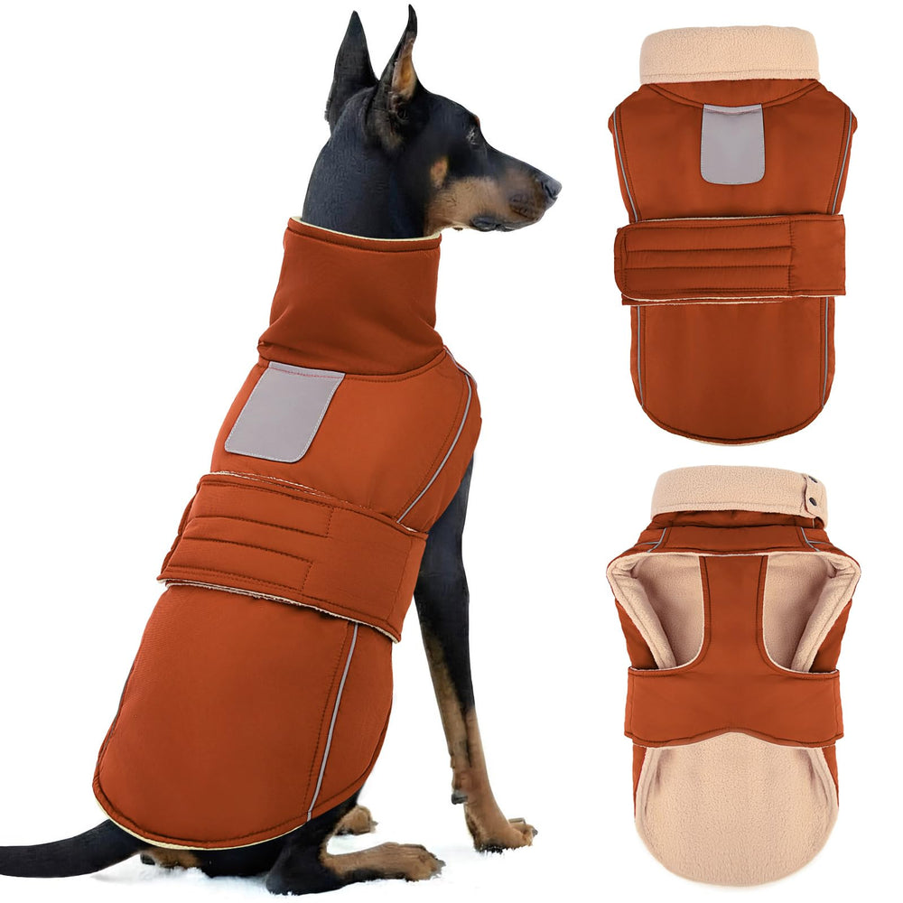 ASENKU winter coat supports outdoor adventures from walks to festive events