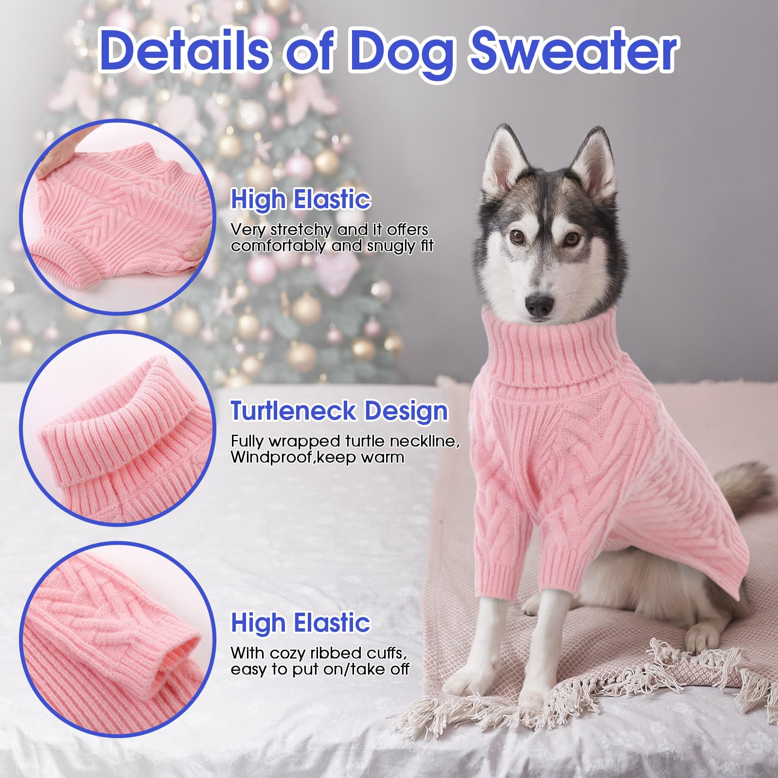 ASENKU Arctic velvet close-up shows warmth, breathability, and comfortable stretch.