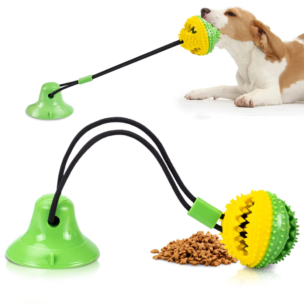 Askhald durable-chewer-ball provides long-lasting chewing and safe play