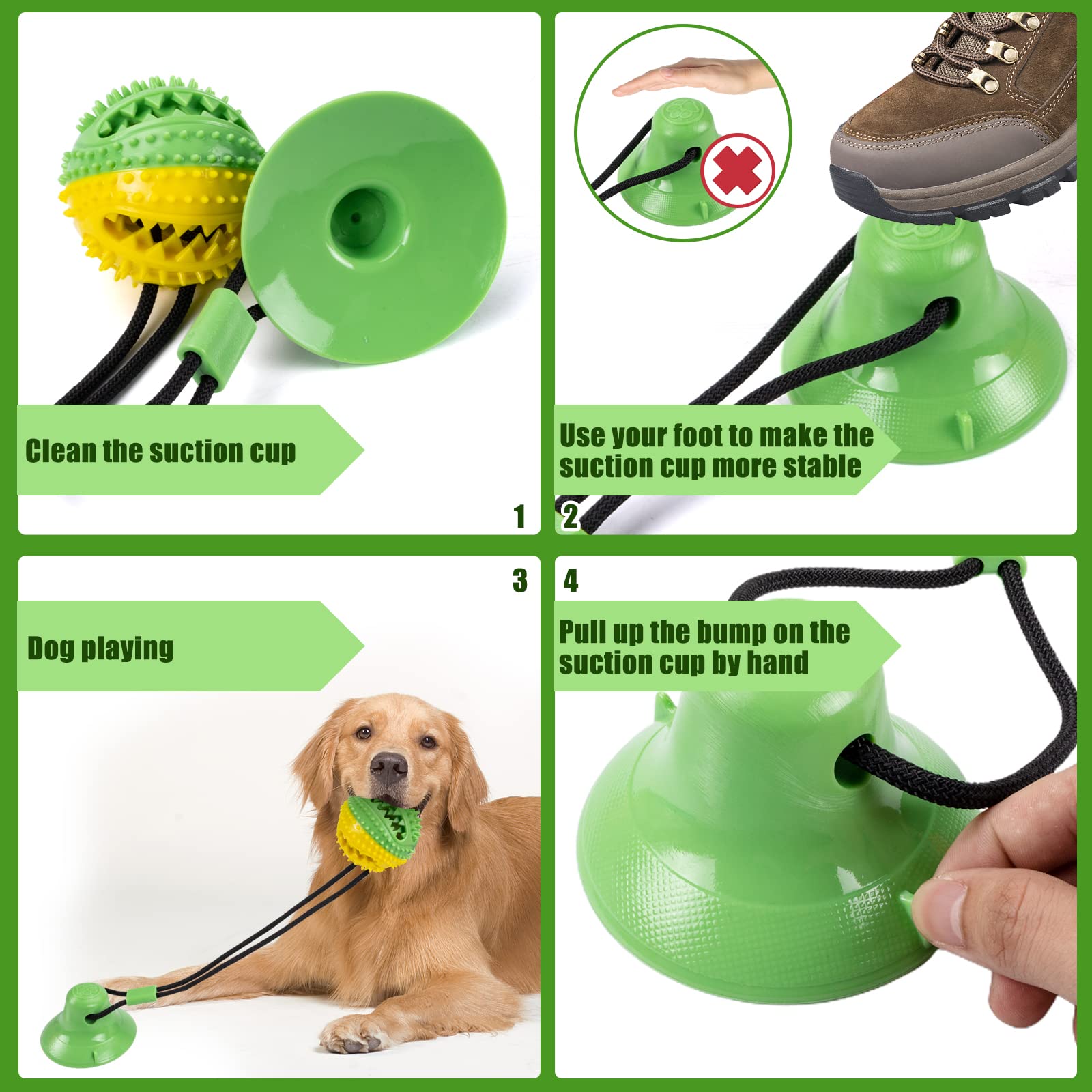 Askhald interactive-bell-ball attracts attention for fetch and play