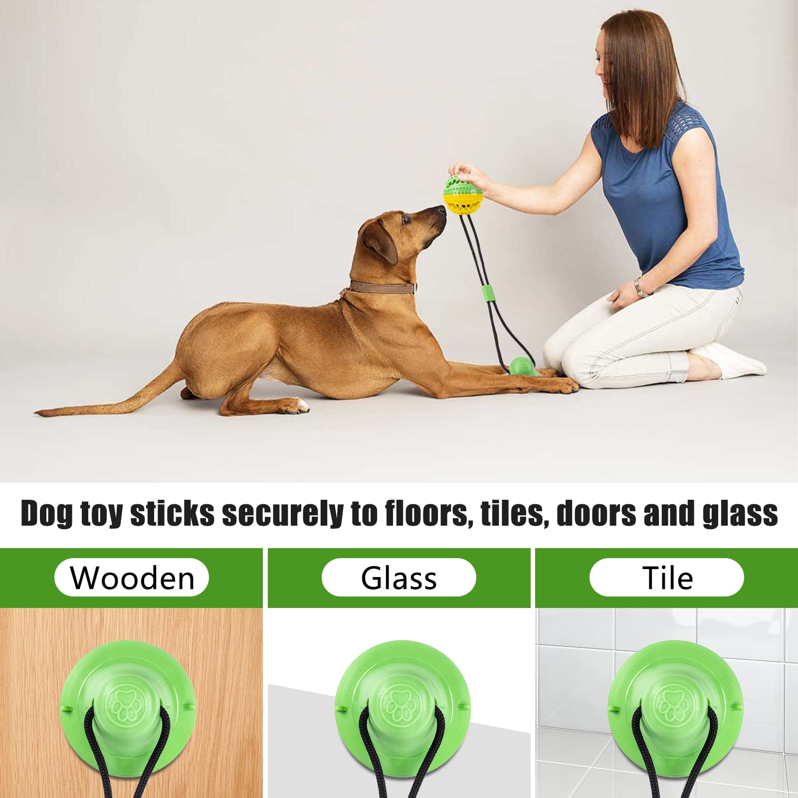 Askhald rope-teething-puppy aids teething relief during play