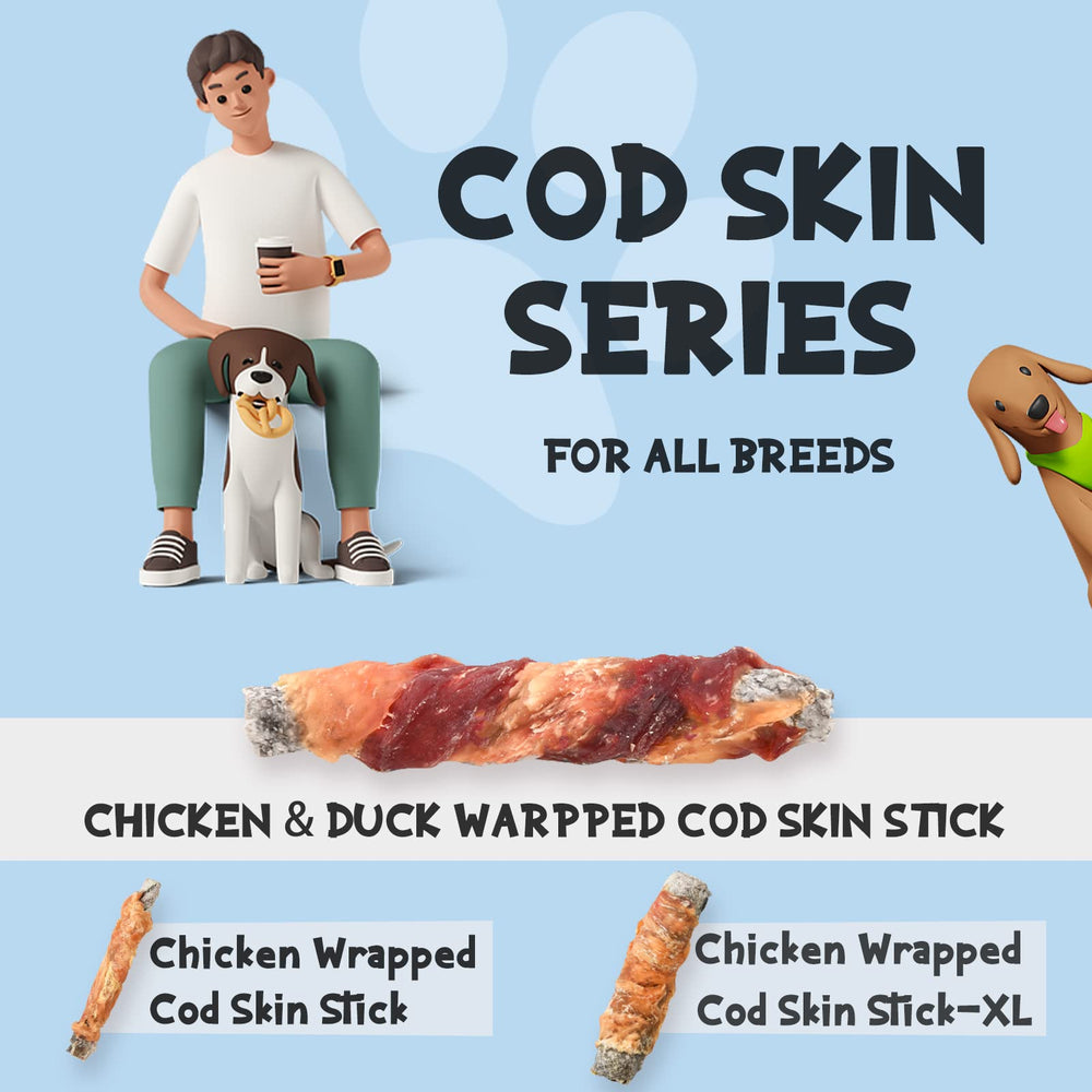 ASMPET snack digestible para perros, alternativa a otros premios duros.