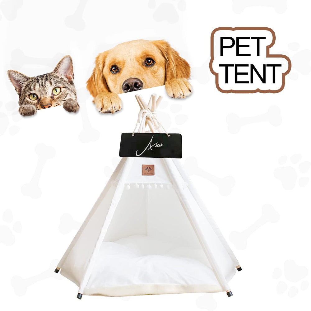 Asou dog-teepee gift-ready-packaging makes a thoughtful gift for pet families.
