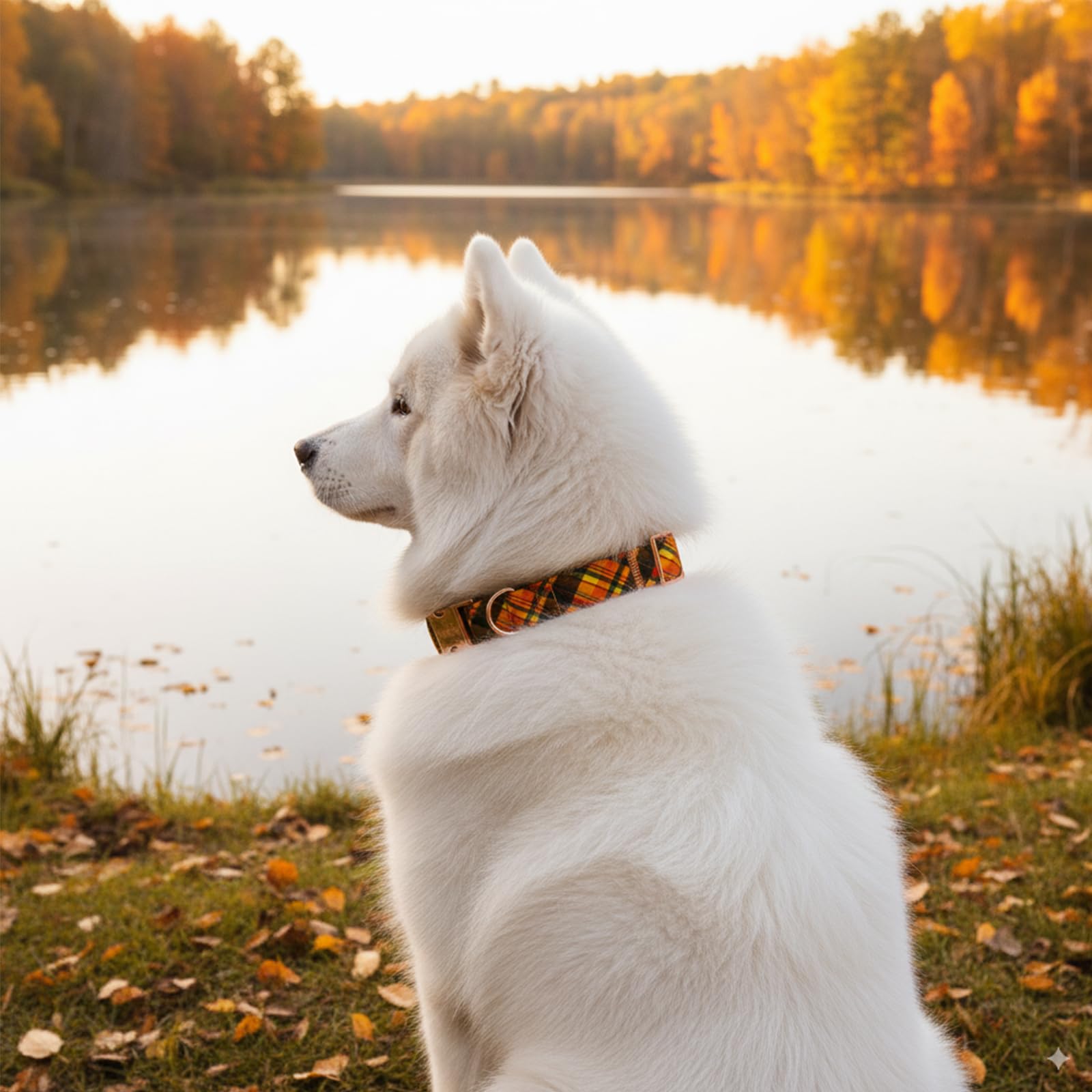 Astdogio tender-tough dog collars provide breathable softness with daily durability