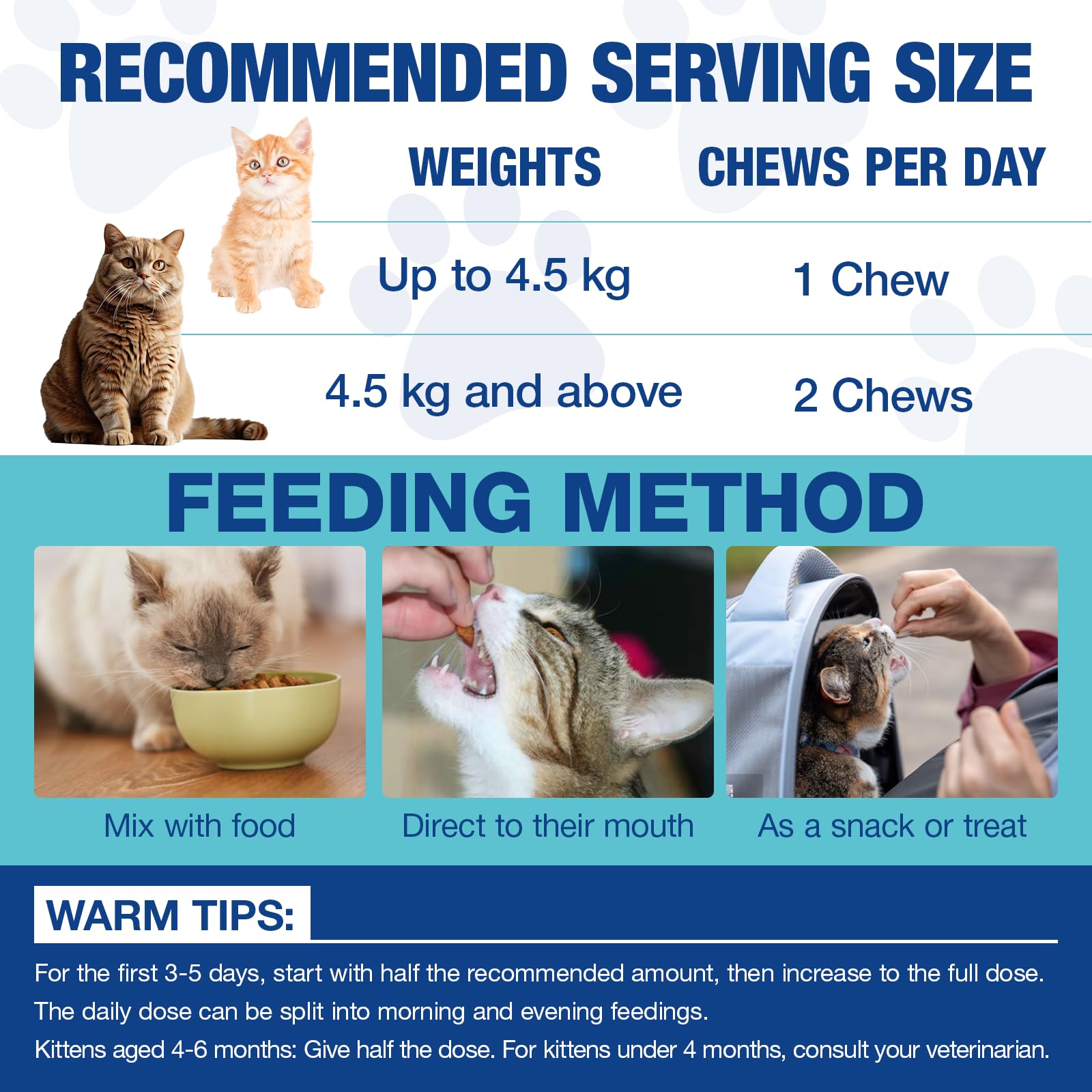 Asumtal natural ingredients label highlights chemical-free flea control features.