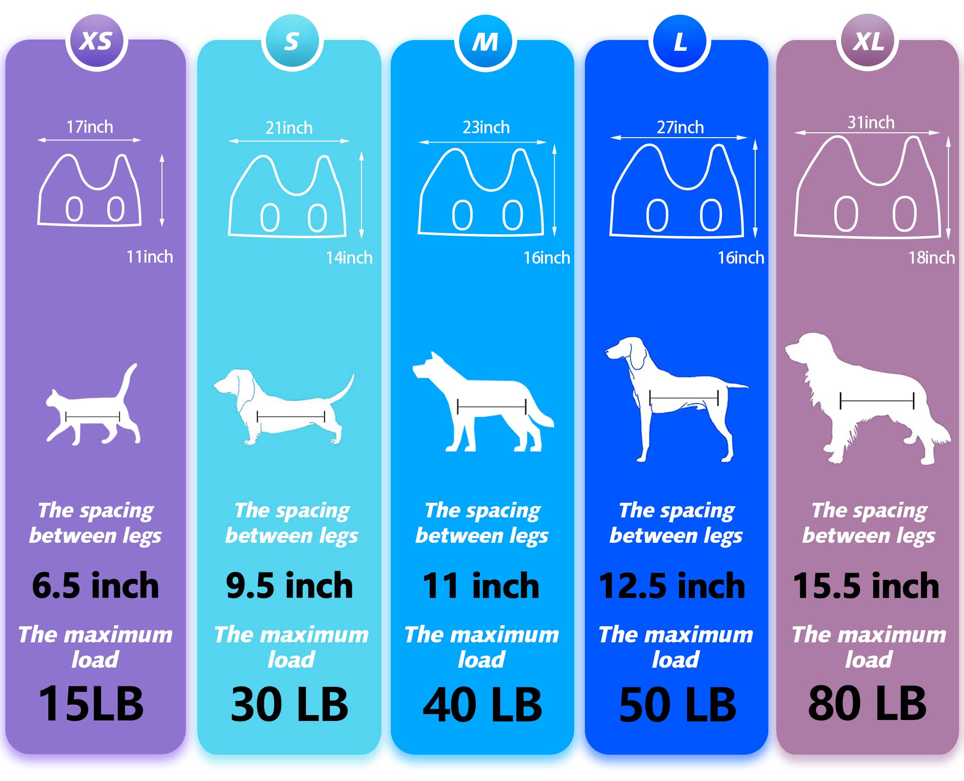 ATESON pet grooming hammock harness XS dogs demonstrates compact, safe restraint during grooming.