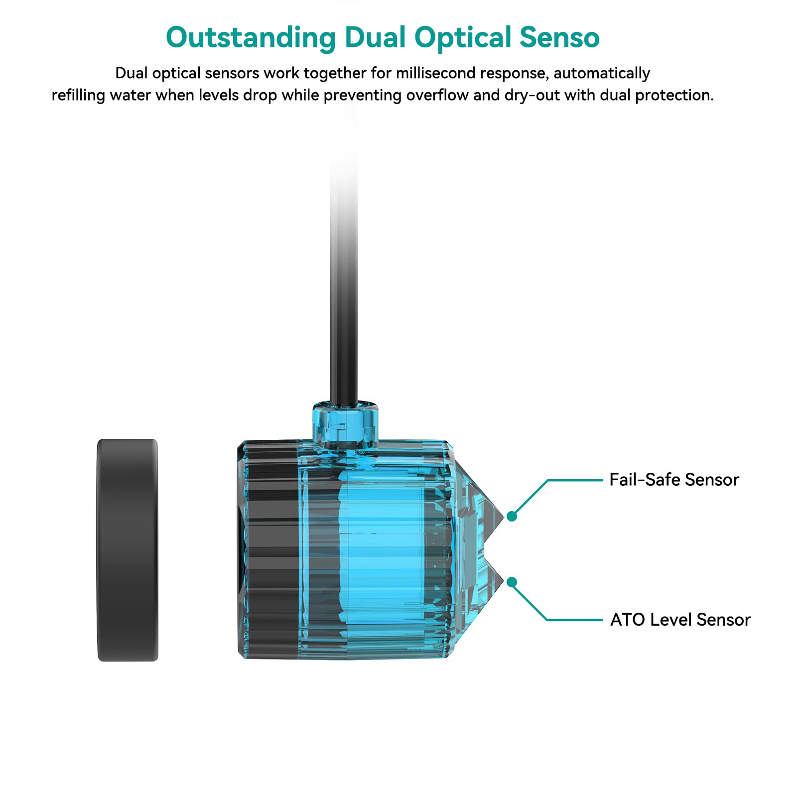 ATET ATO plug-and-play install for quick setup and ease of use