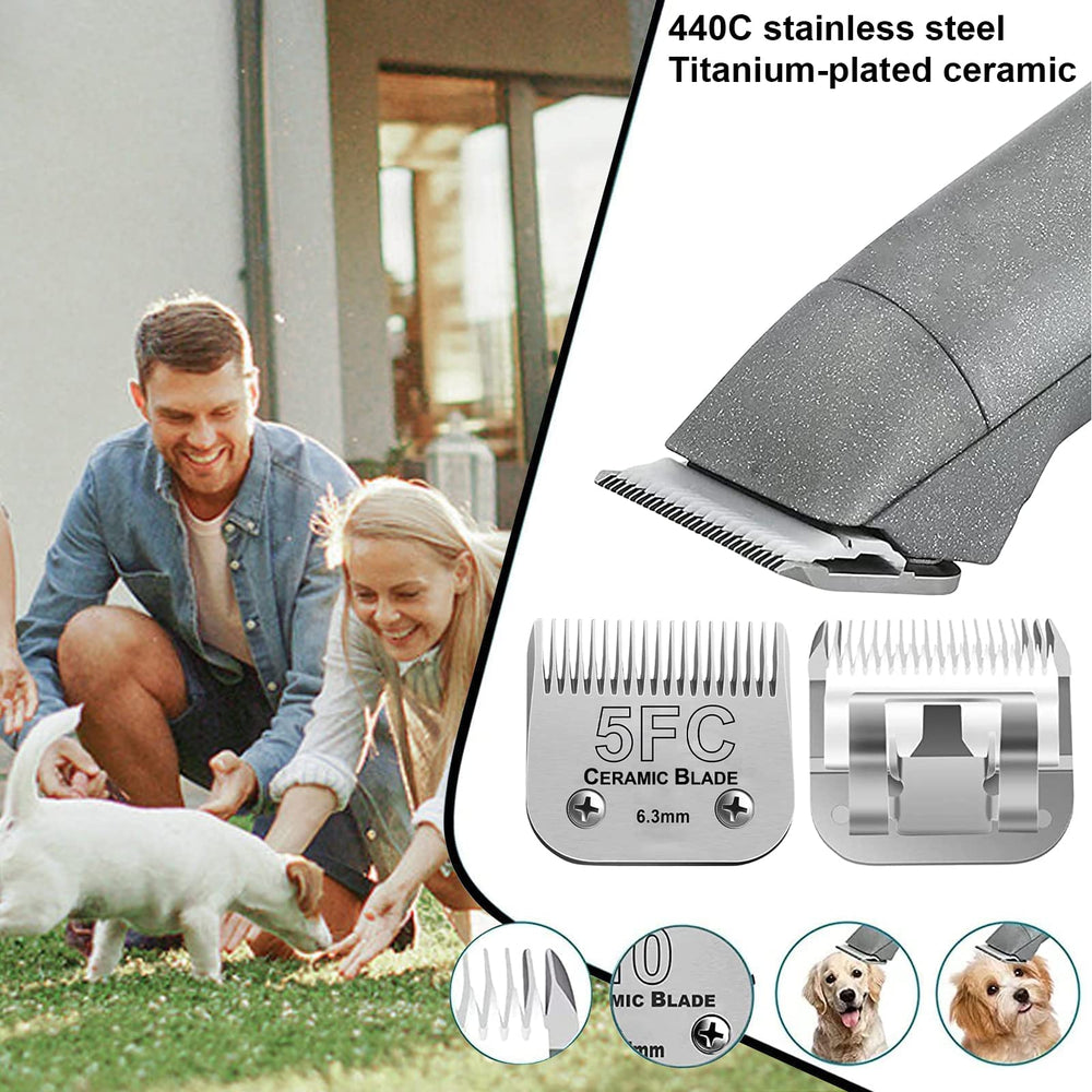 Audoc stainless-steel blade cross-section highlights rust resistance and long-lasting sharpness.
