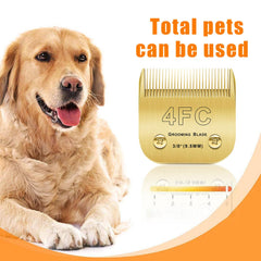 Audoc compatible with Andis/Oster/Wahl detachable clippers for versatility
