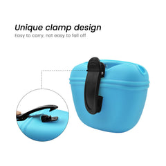 AUDWUD magnetic buckle closure enabling fast one-handed access during training