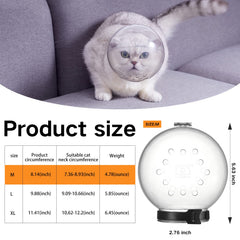 Augegel cat boots soft silicone help steady paws during baths.