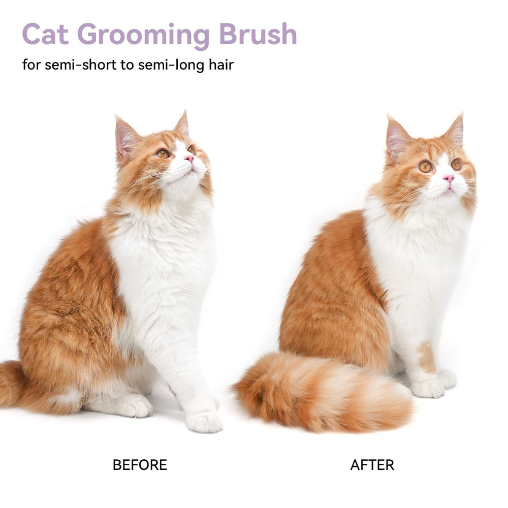 Aumuca brush massage bristles with 150 degree bent tips for comfortable skin contact