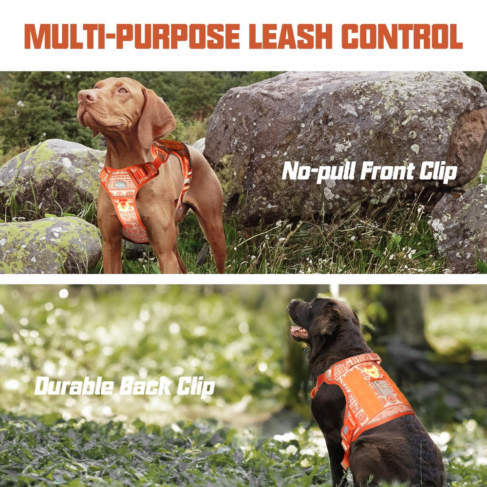 AUROTH Reflective strip detail for safer night walks