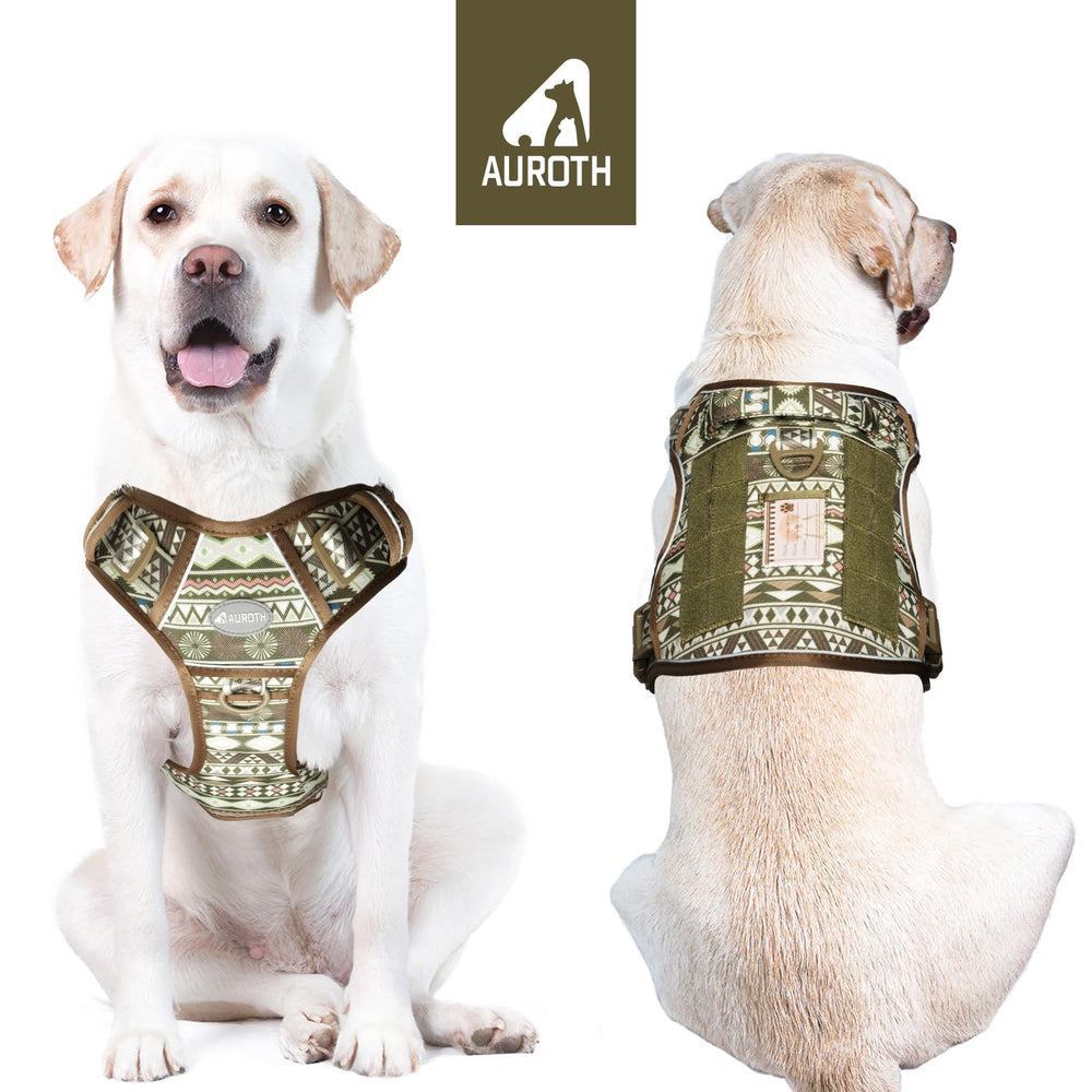 AUROTH heavy duty nylon for tough adventures
