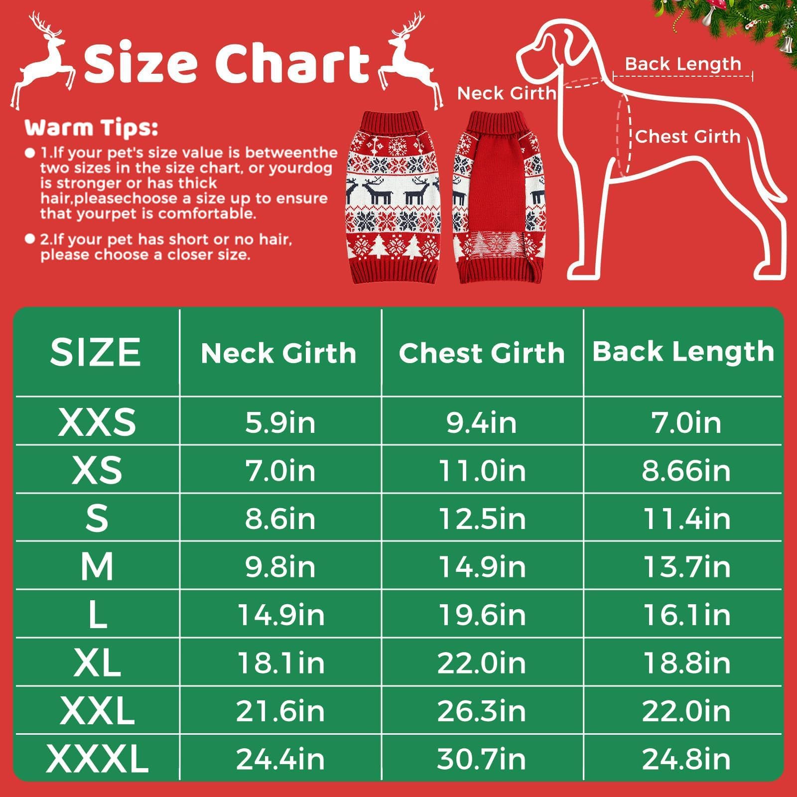 AURUZA dog-cat holiday clothes suitable for daily wear and events.