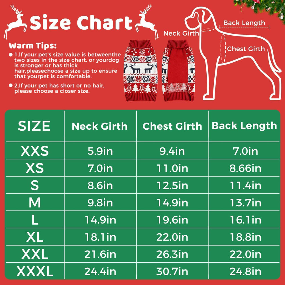 AURUZA dog-cat holiday clothes suitable for daily wear and events.