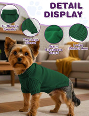 AURUZA sweater rib cuffs and hem detail providing snug, comfortable fit.