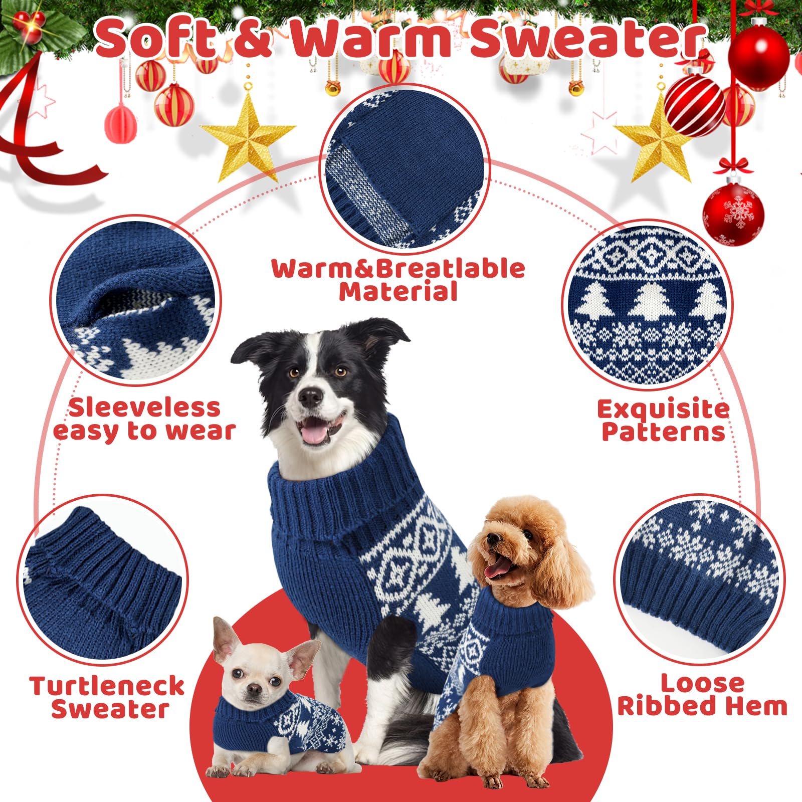 AURUZA pet-knit fabric soft emphasizes breathable warmth for daily wear