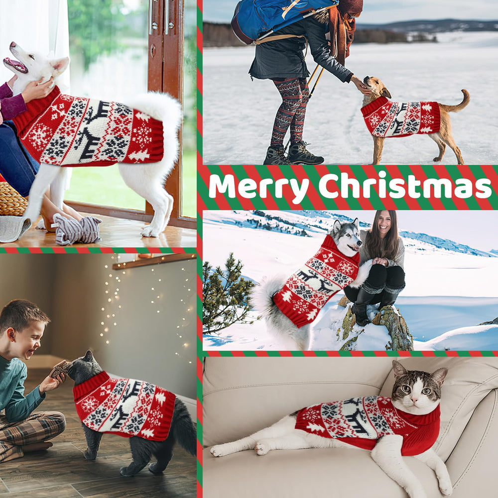 AURUZA warm pet clothes are machine washable for busy households.