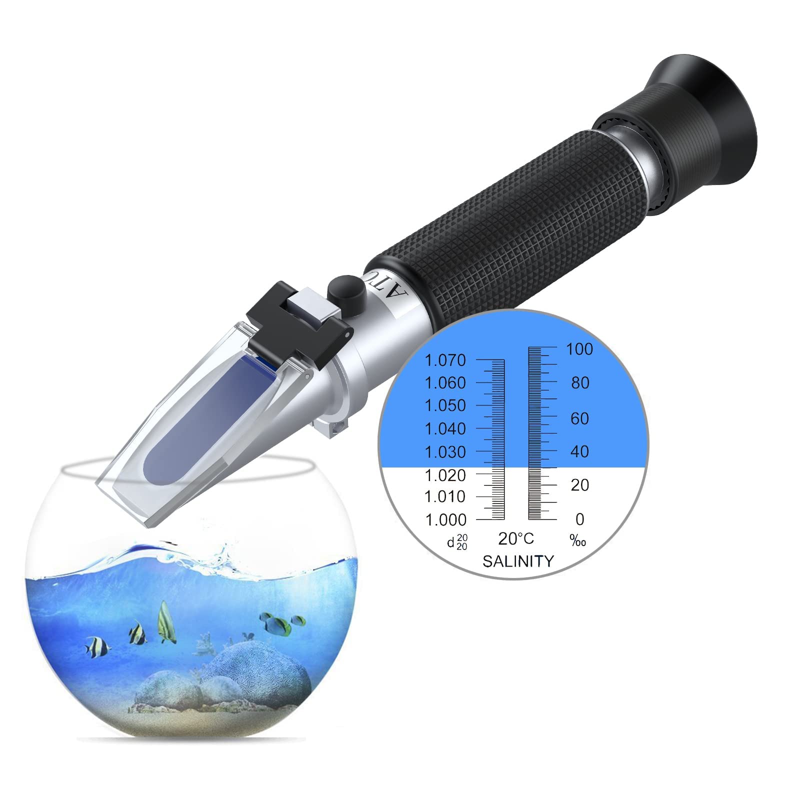 AUTOUTLET aquarium testing kit component for hobbyists.