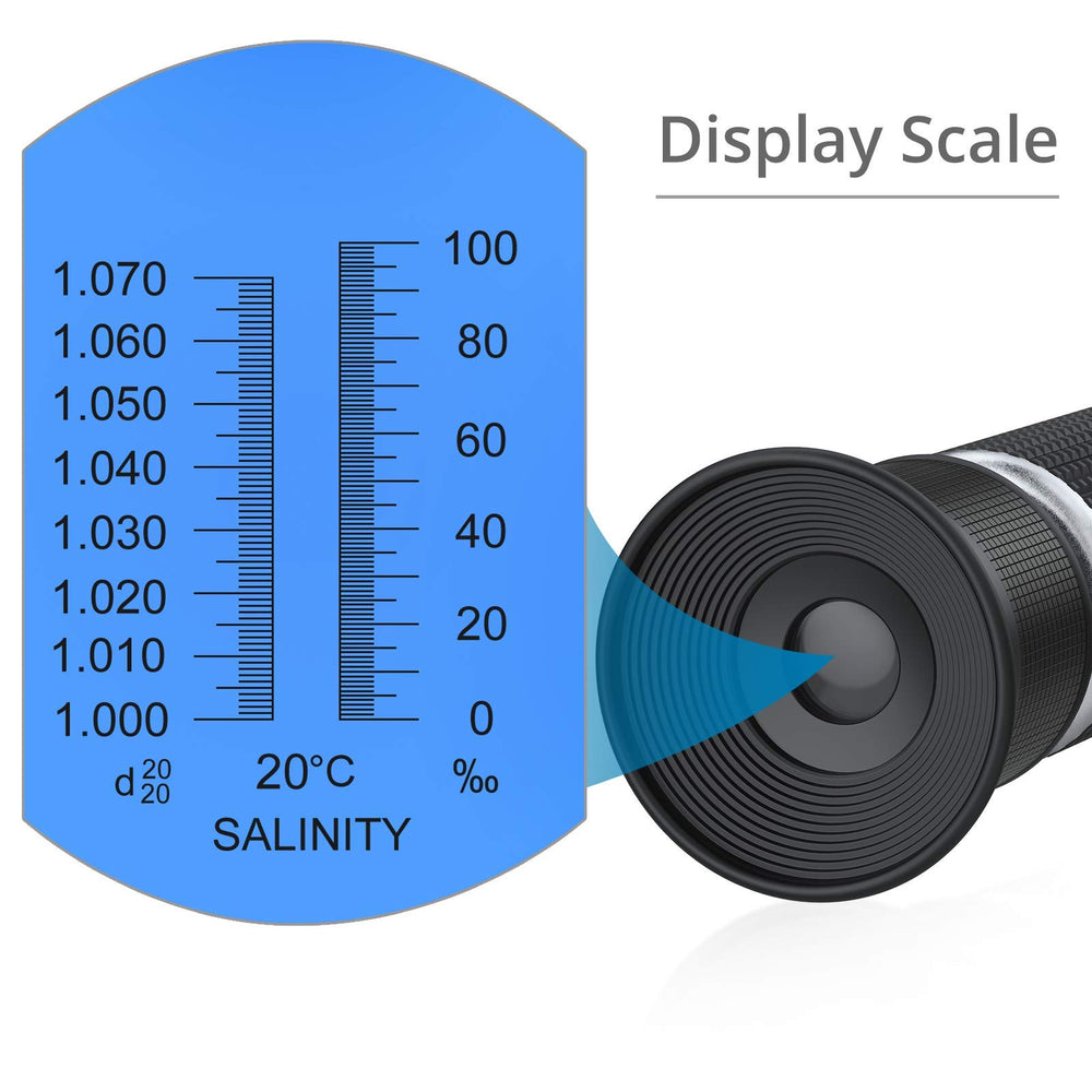 AUTOUTLET ATC function ensures stable readings across temperatures.