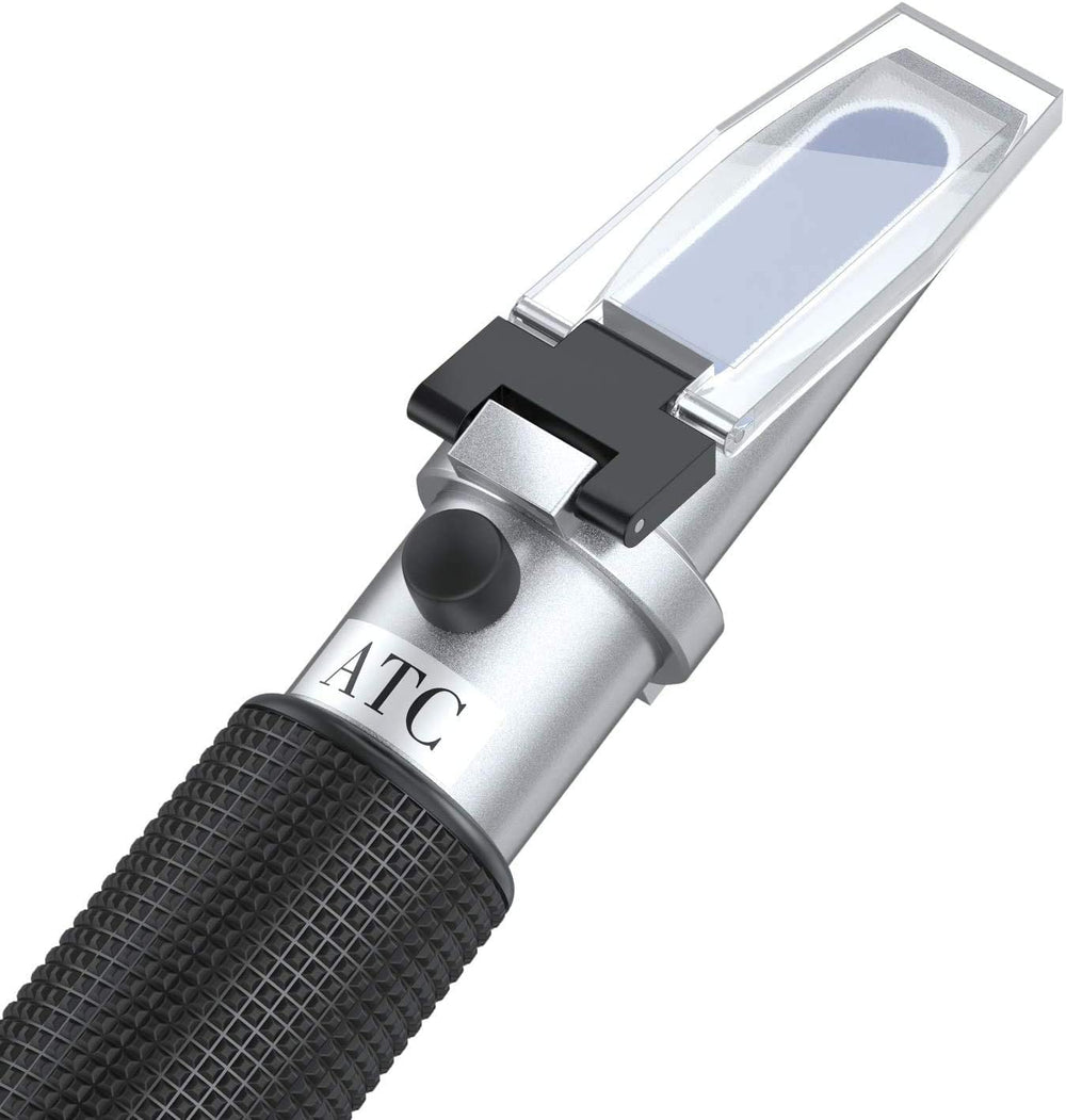 AUTOUTLET clear measurement view supports precise tank management.