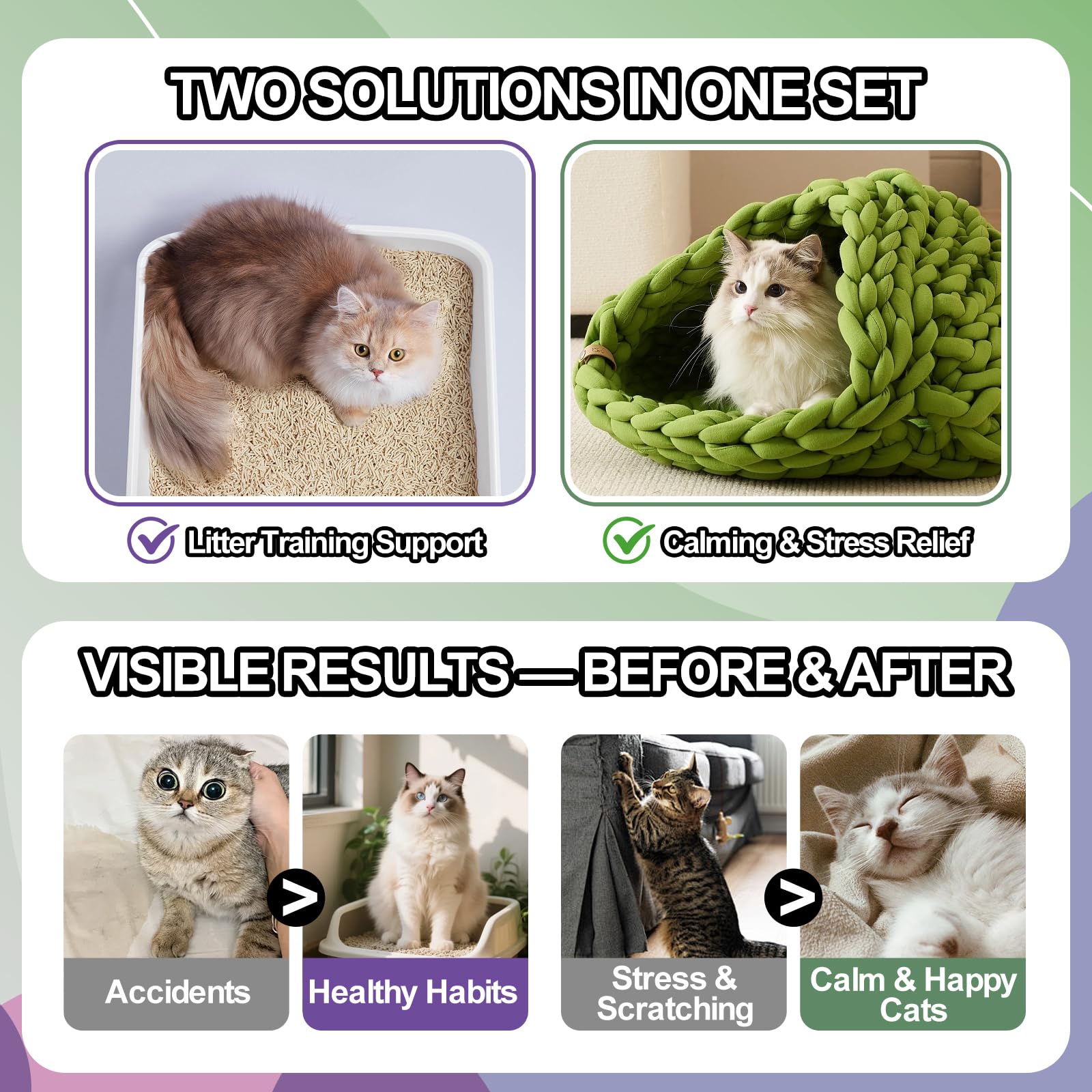 AutumnNest catnip calm scent visual highlighting natural aroma