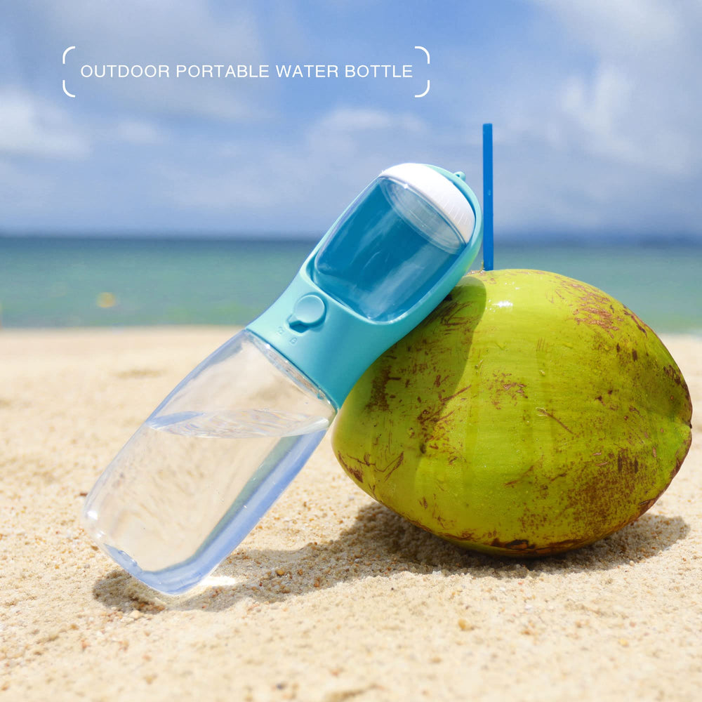 AVELORA material libre de BPA, resistente y seguro para mascotas.