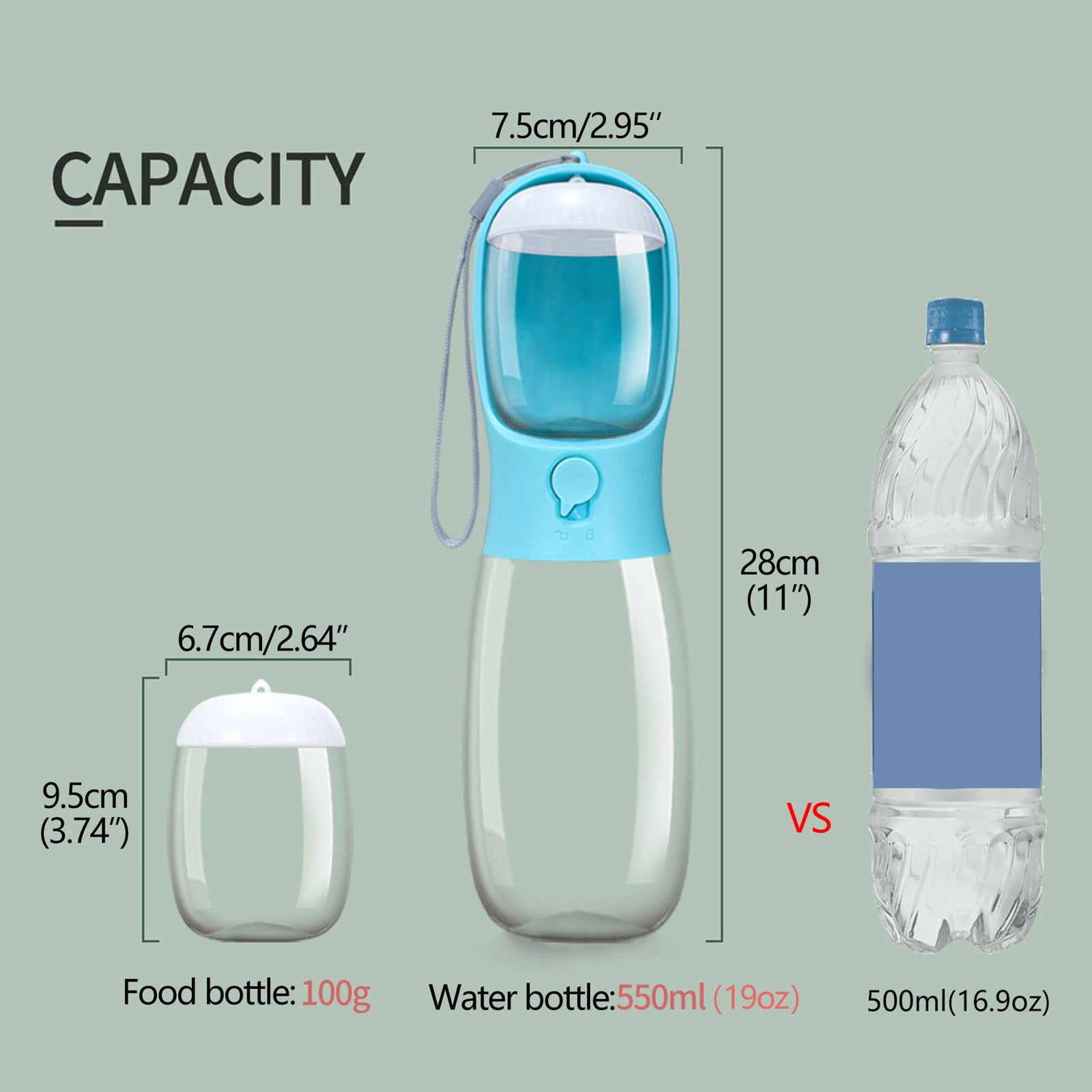 AVELORA BPA-free materials endure high-temperature cleaning on the go.