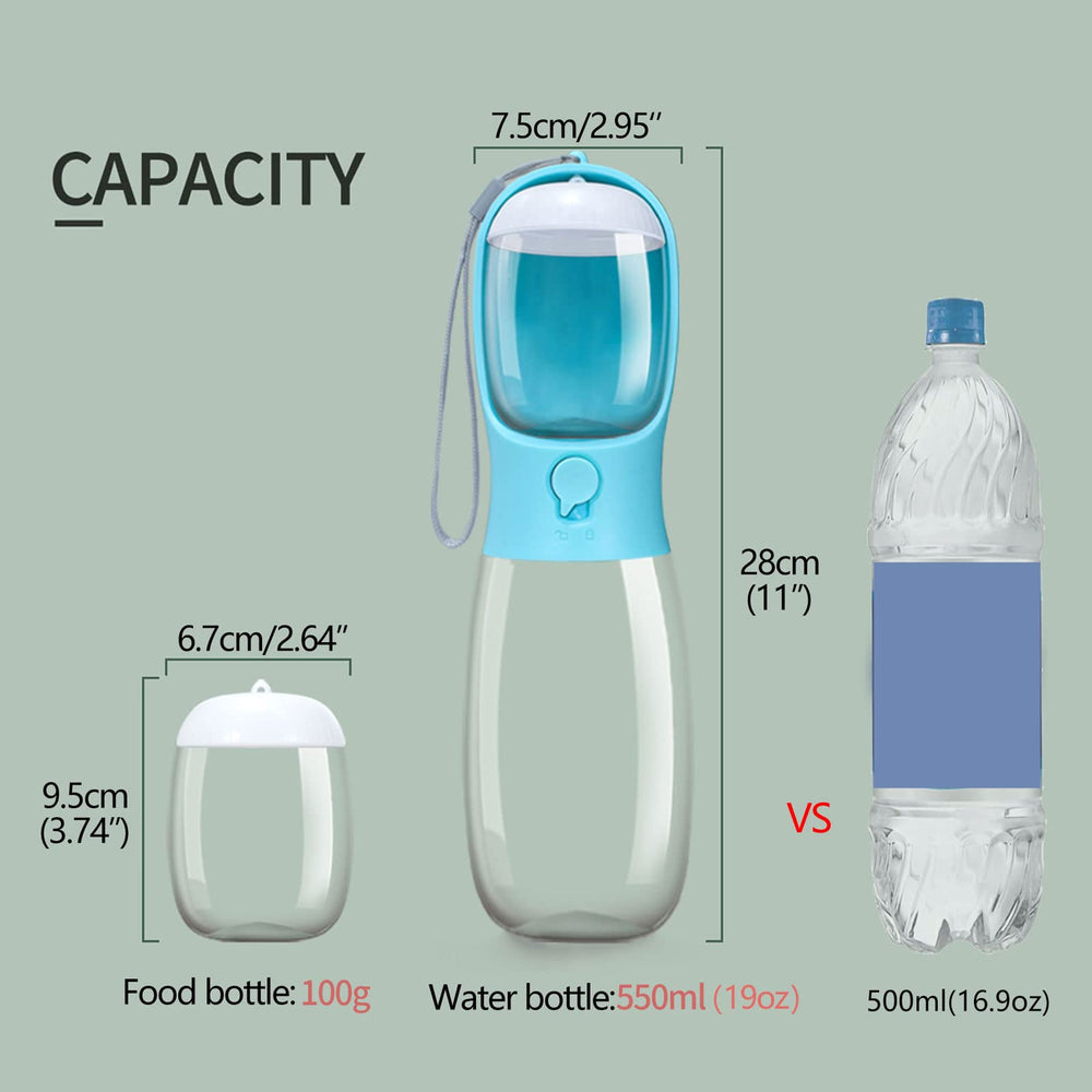 AVELORA BPA-free materials endure high-temperature cleaning on the go.