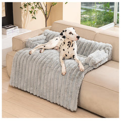 Avont dog bed mat warm fluffy surface for cozy lounging and naps