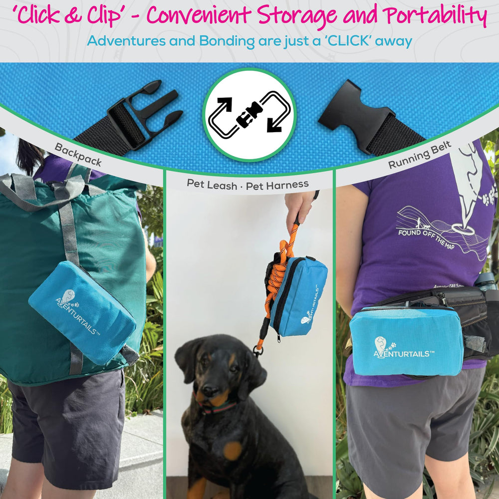 AVENTURTAILS foldable-poles-for-structure provide sturdy support during use.